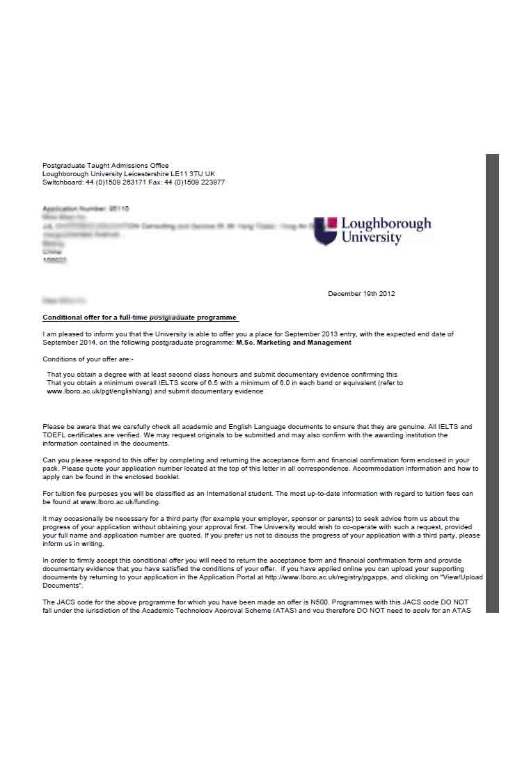 拉夫堡Loughborough-Marketing-and-Management