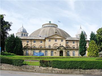 University of Derby 德比大學