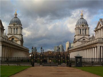 University of Greenwich 格林威治大學