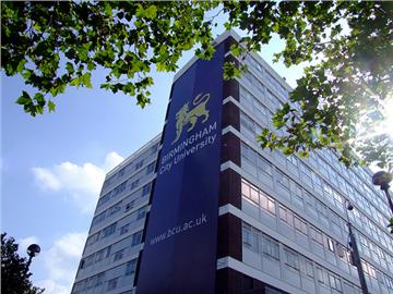 Birmingham City University 伯明翰城市大學