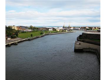 University of Sunderland 桑德蘭大學