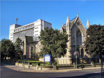 Nottingham Trent University 諾丁漢特倫特大學