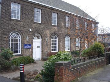 University of Huddersfield 哈德斯菲爾德大學