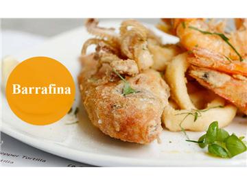 Barrafina | 倫敦米其林一星的西班牙餐廳