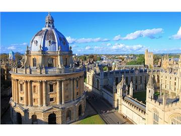 Oxford | 牛津出行參考