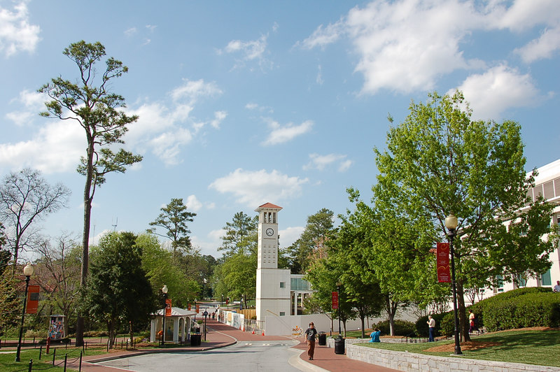 埃默里大學Emory University